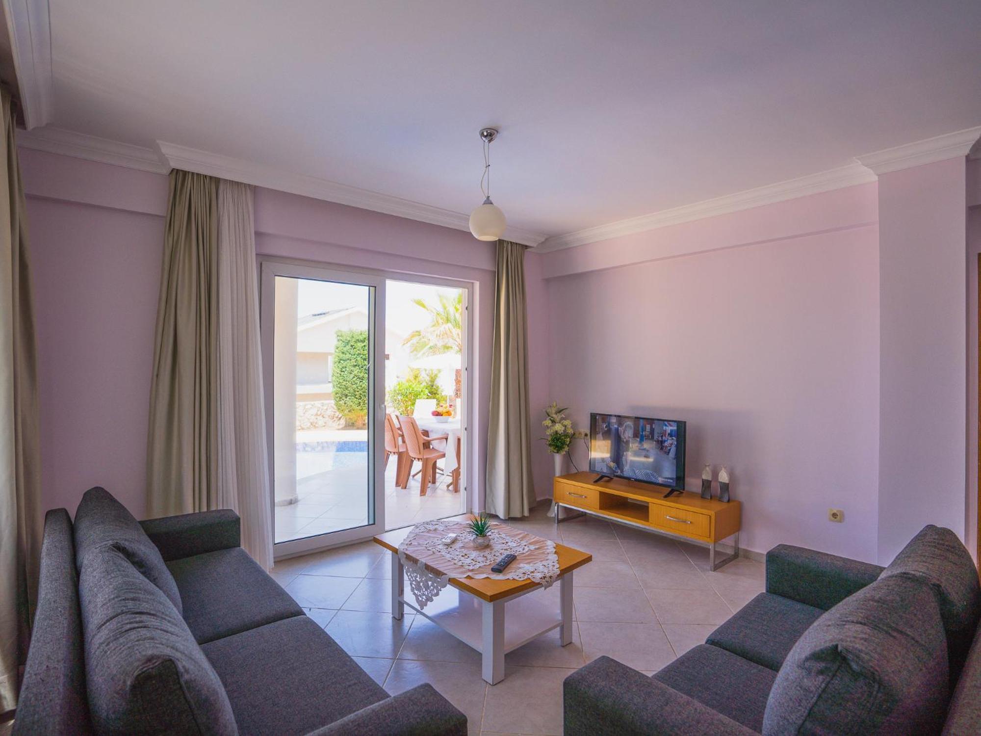 Hanel Life Royale 15 Villa With Private Pool فتحية المظهر الخارجي الصورة
