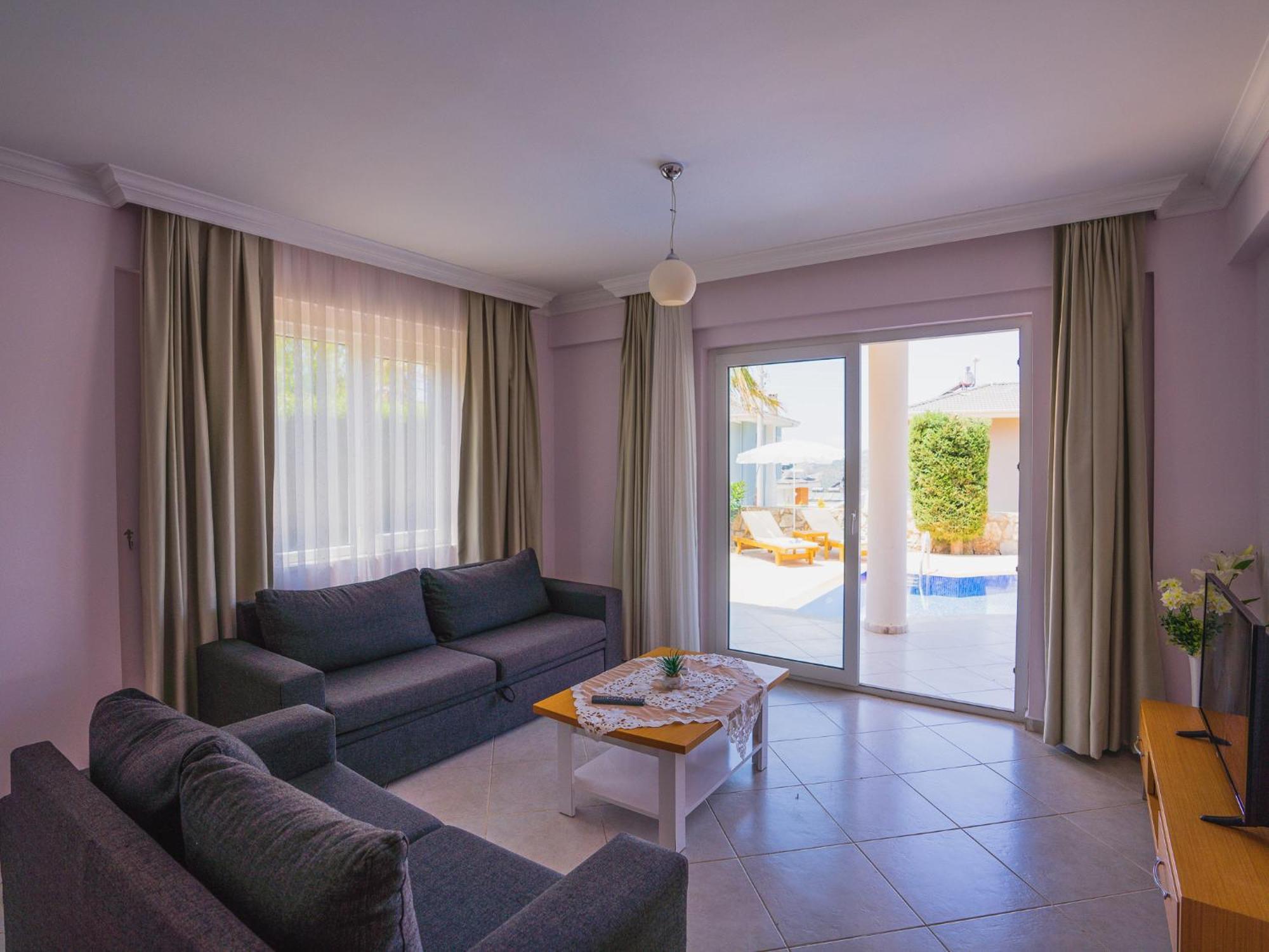 Hanel Life Royale 15 Villa With Private Pool فتحية المظهر الخارجي الصورة