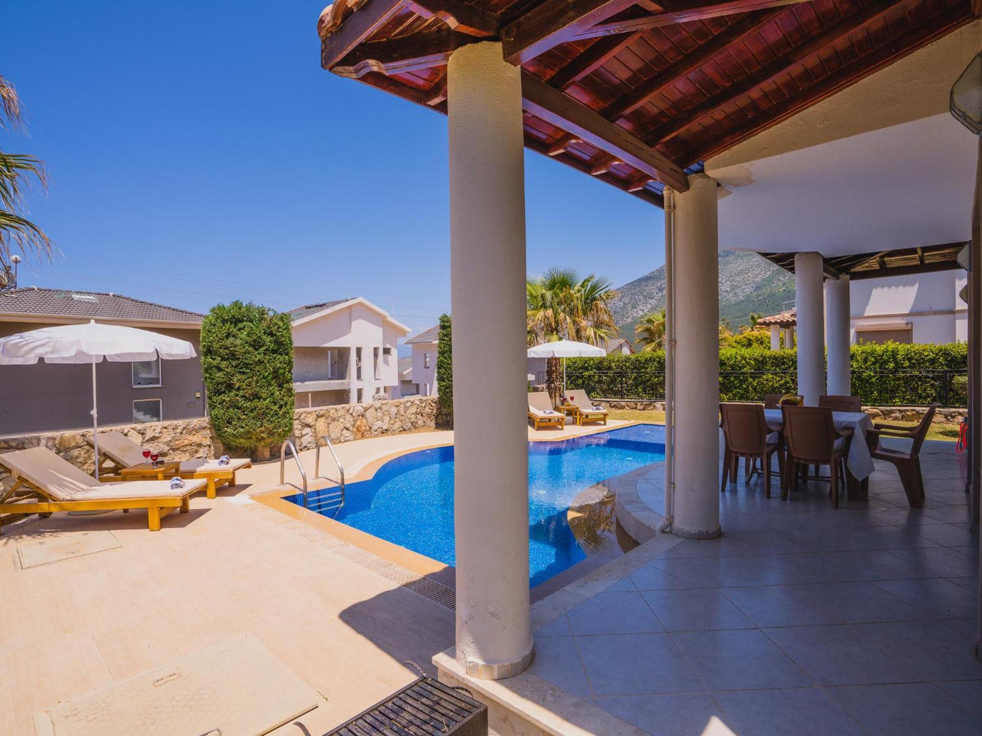 Hanel Life Royale 15 Villa With Private Pool فتحية المظهر الخارجي الصورة