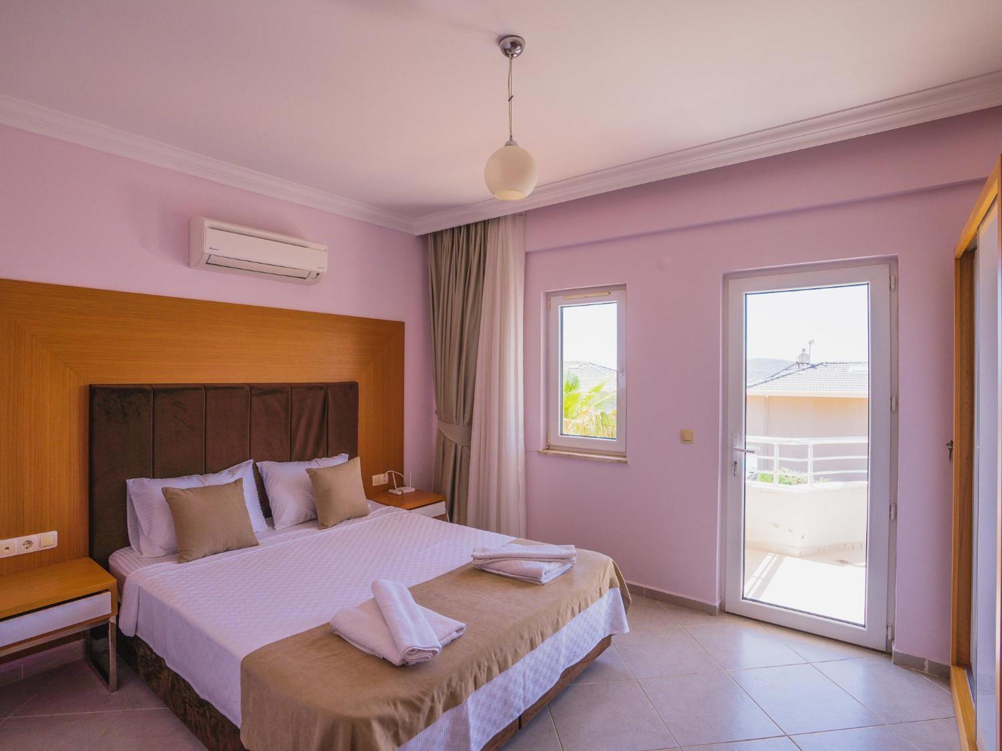 Hanel Life Royale 15 Villa With Private Pool فتحية المظهر الخارجي الصورة