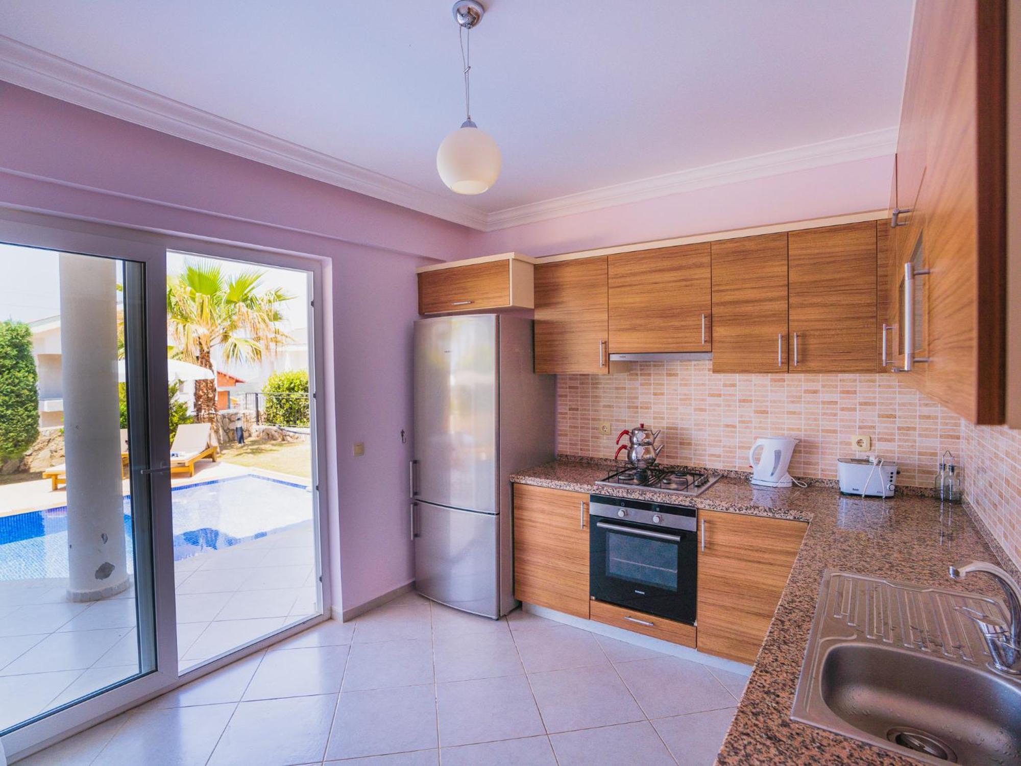 Hanel Life Royale 15 Villa With Private Pool فتحية المظهر الخارجي الصورة