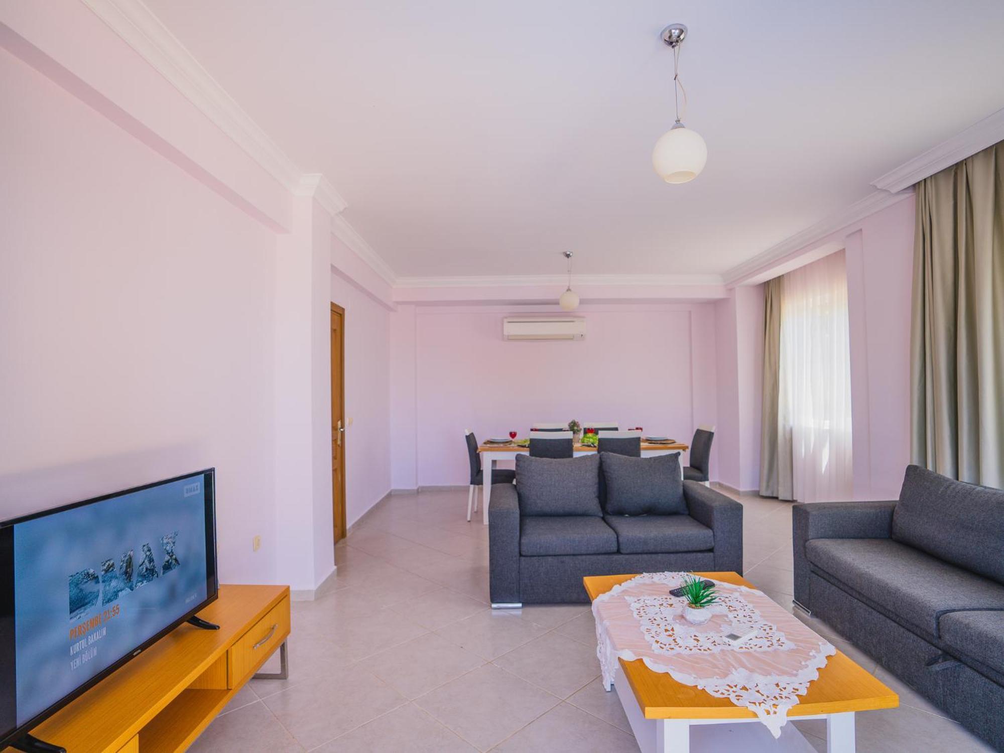 Hanel Life Royale 15 Villa With Private Pool فتحية المظهر الخارجي الصورة