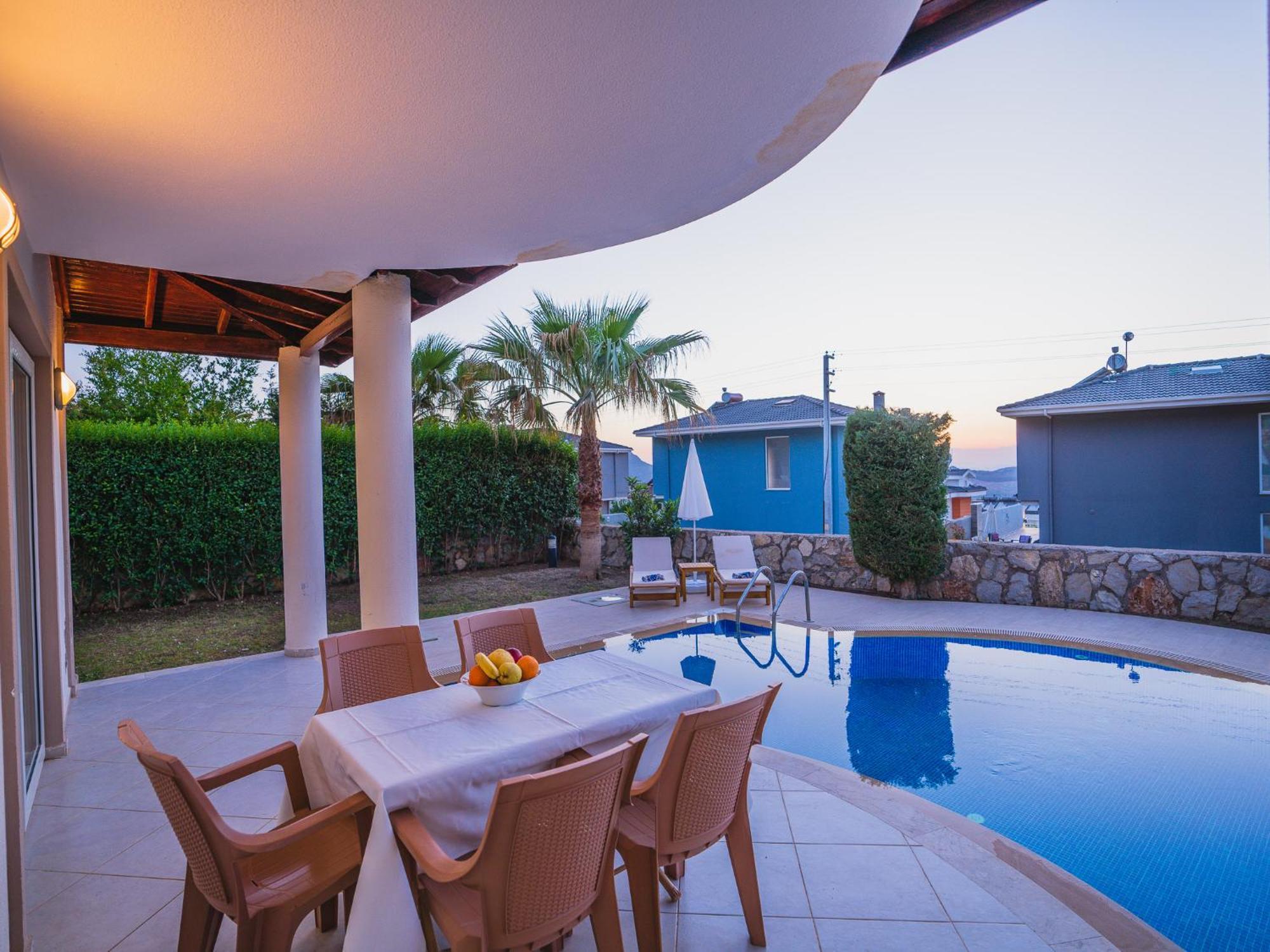 Hanel Life Royale 15 Villa With Private Pool فتحية المظهر الخارجي الصورة