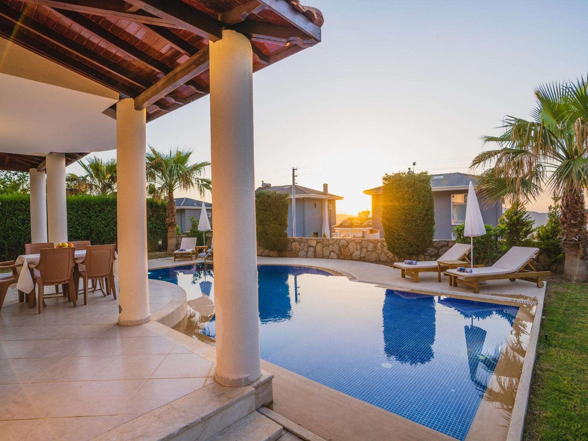 Hanel Life Royale 15 Villa With Private Pool فتحية المظهر الخارجي الصورة