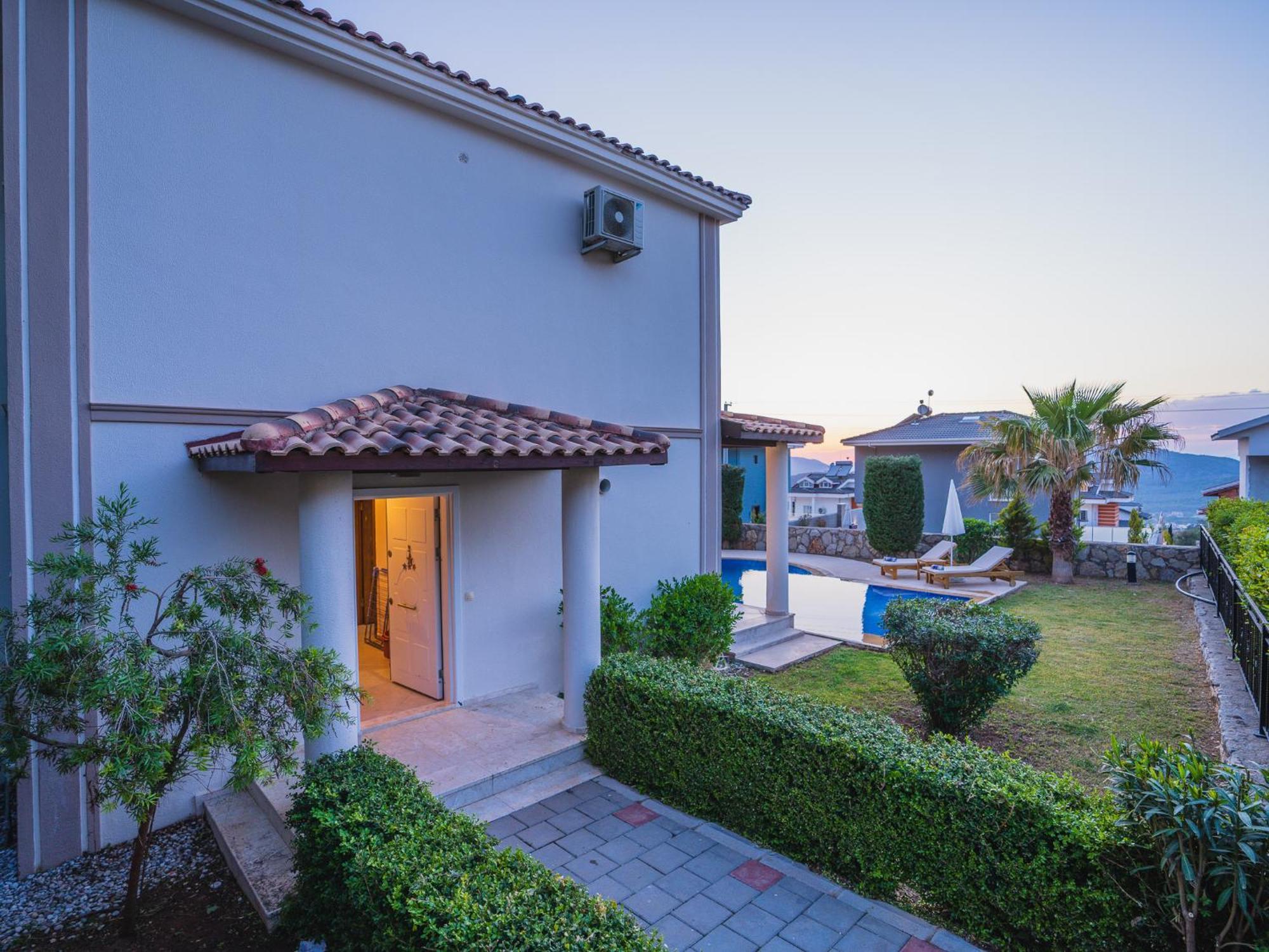 Hanel Life Royale 15 Villa With Private Pool فتحية المظهر الخارجي الصورة