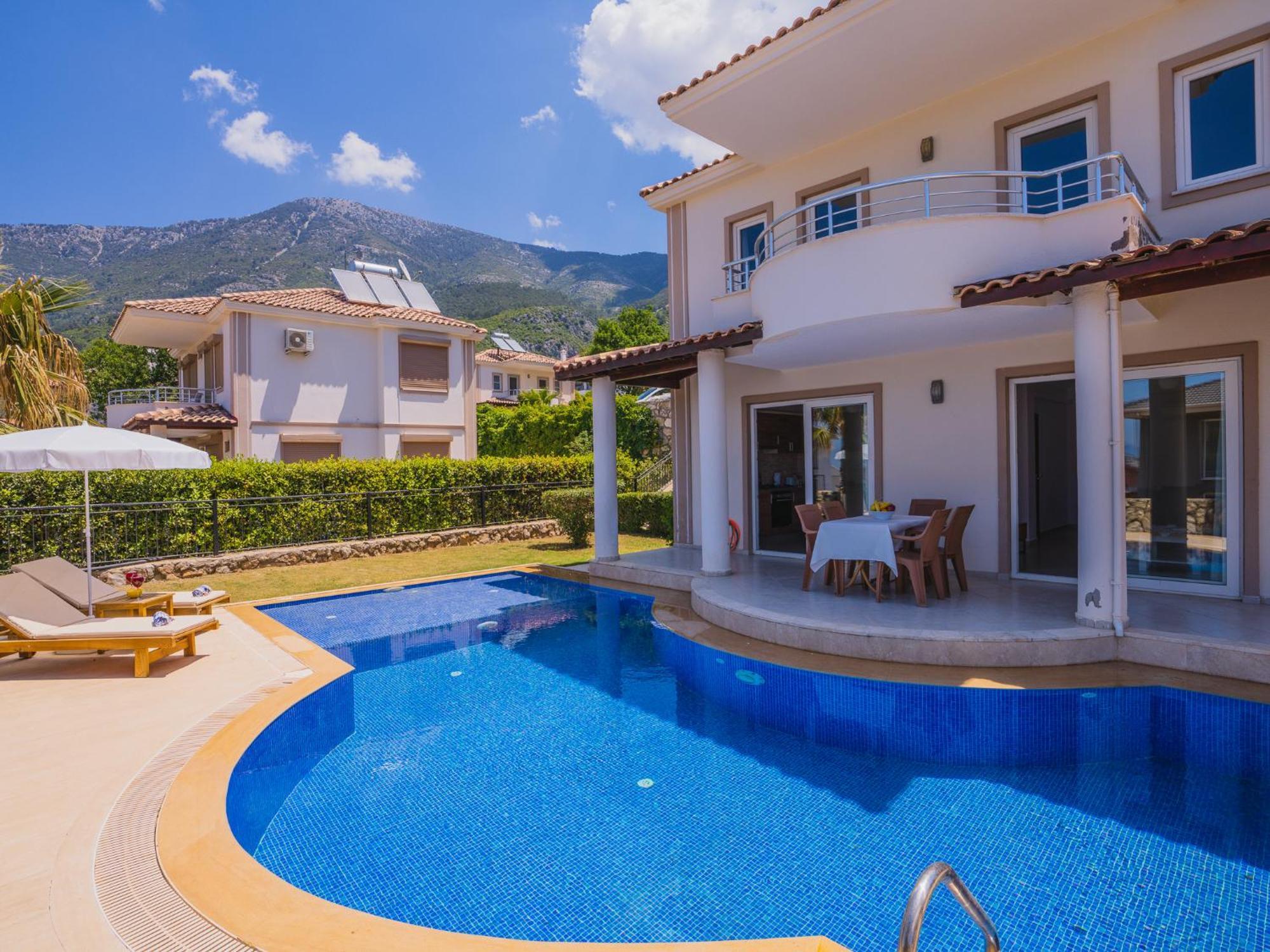 Hanel Life Royale 15 Villa With Private Pool فتحية المظهر الخارجي الصورة