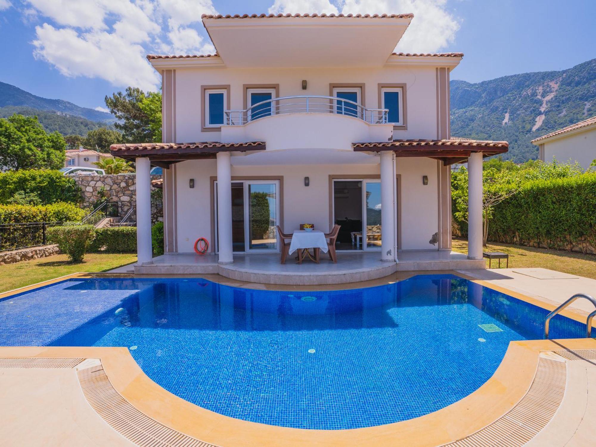 Hanel Life Royale 15 Villa With Private Pool فتحية المظهر الخارجي الصورة