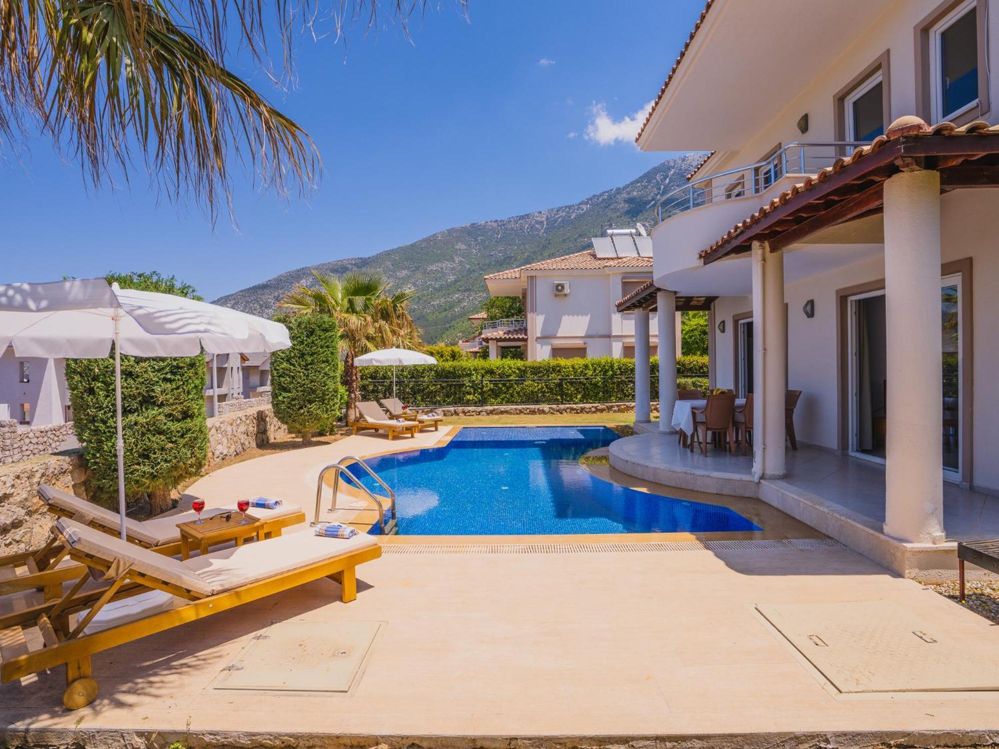 Hanel Life Royale 15 Villa With Private Pool فتحية المظهر الخارجي الصورة